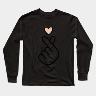 I love you! Long Sleeve T-Shirt